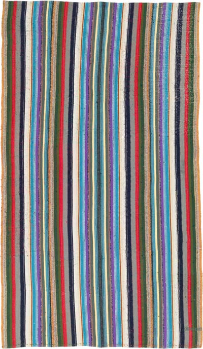 Vintage Anadolu Kilim - 150 cm x 260 cm