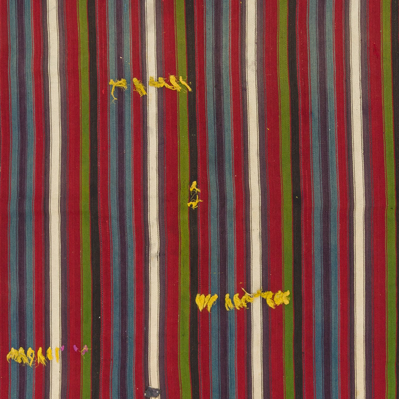 Alfombra Vintage Anatolian Kilim - 175 cm x 323 cm - K0085716
