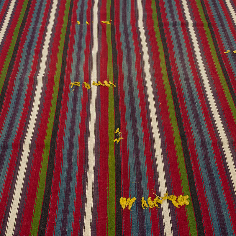 Alfombra Vintage Anatolian Kilim - 175 cm x 323 cm - K0085716
