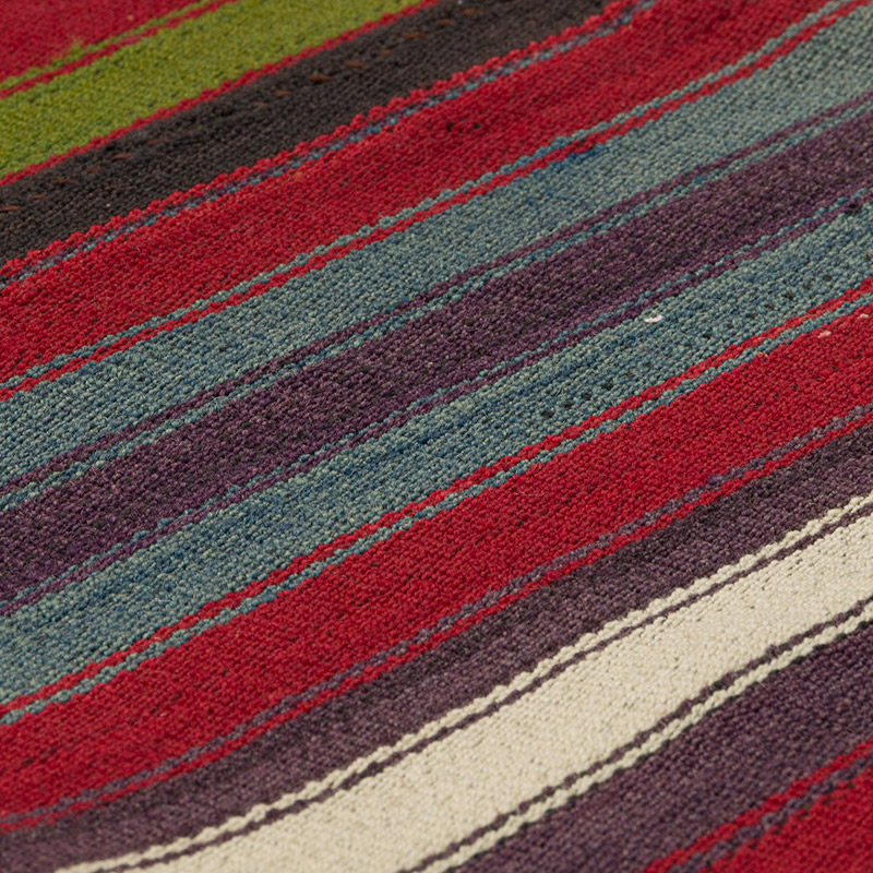 Alfombra Vintage Anatolian Kilim - 175 cm x 323 cm - K0085716