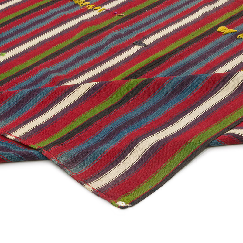 Alfombra Vintage Anatolian Kilim - 175 cm x 323 cm - K0085716