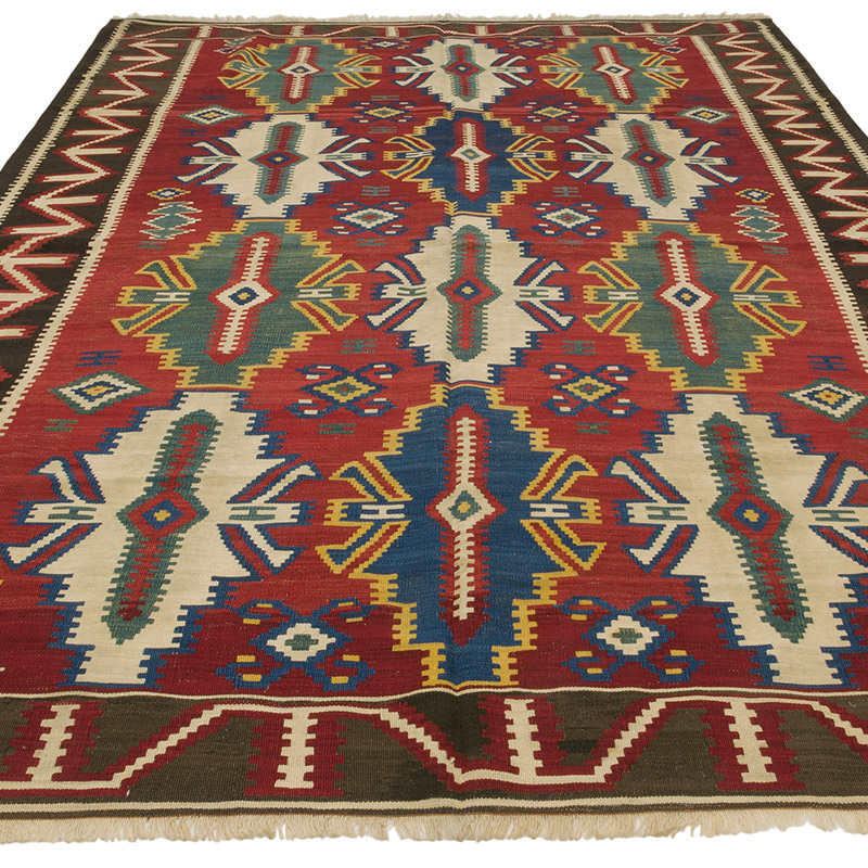 Antika Kuba Kilimi - K0085718