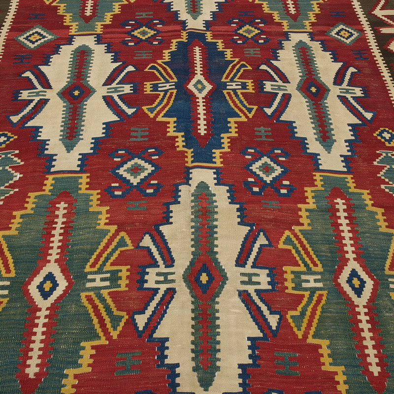 Antika Kuba Kilimi - K0085718