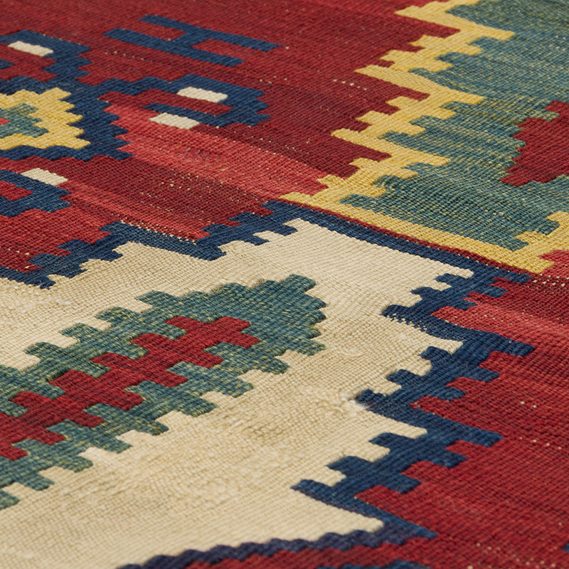 Antika Kuba Kilimi - K0085718