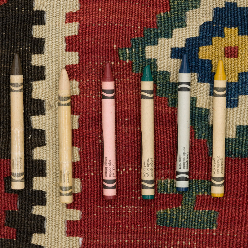 Antika Kuba Kilimi - K0085718