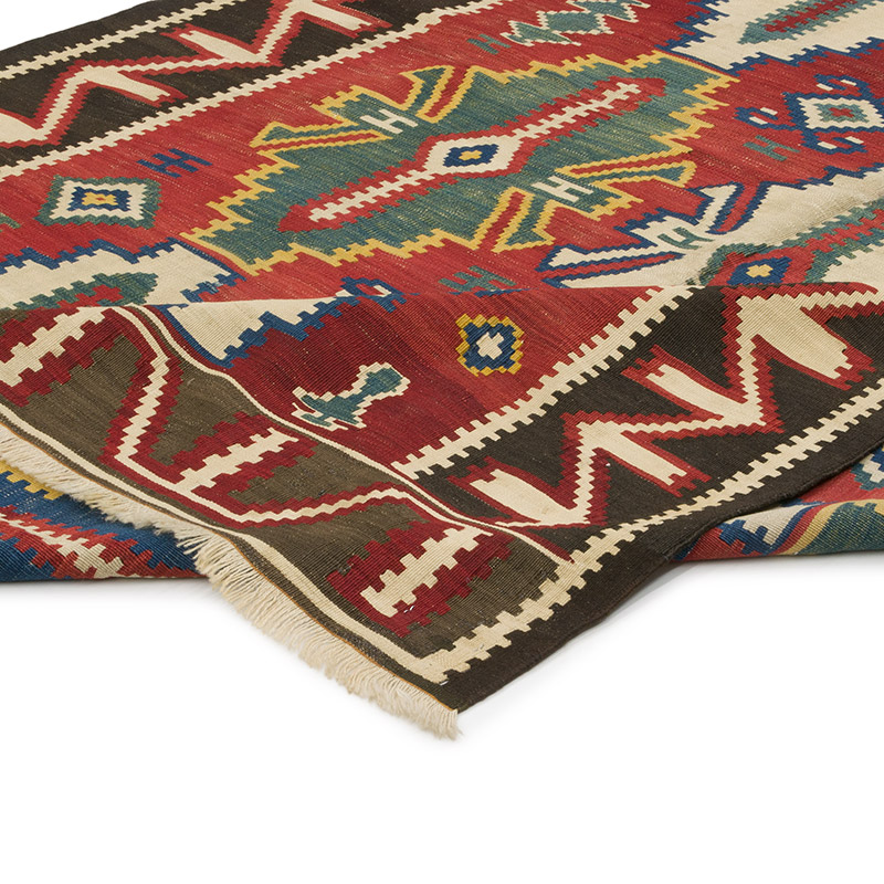 Antika Kuba Kilimi - K0085718