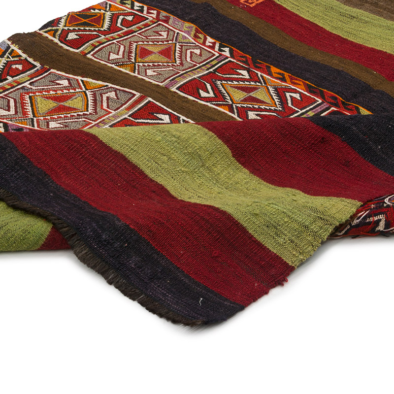 Vintage Malatya Kilimi - 128 cm x 162 cm - K0085721