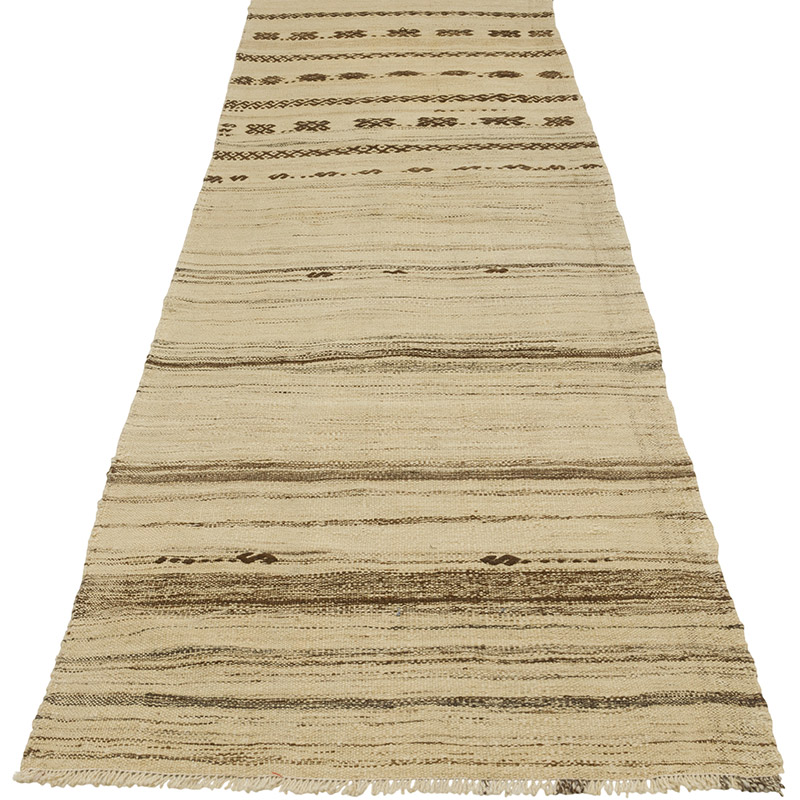 Corredor Vintage Anatolian Kilim - 77 cm x 260 cm - K0085776