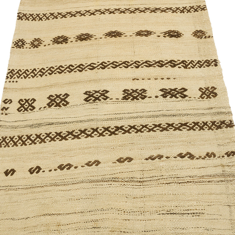 Corredor Vintage Anatolian Kilim - 77 cm x 260 cm - K0085776