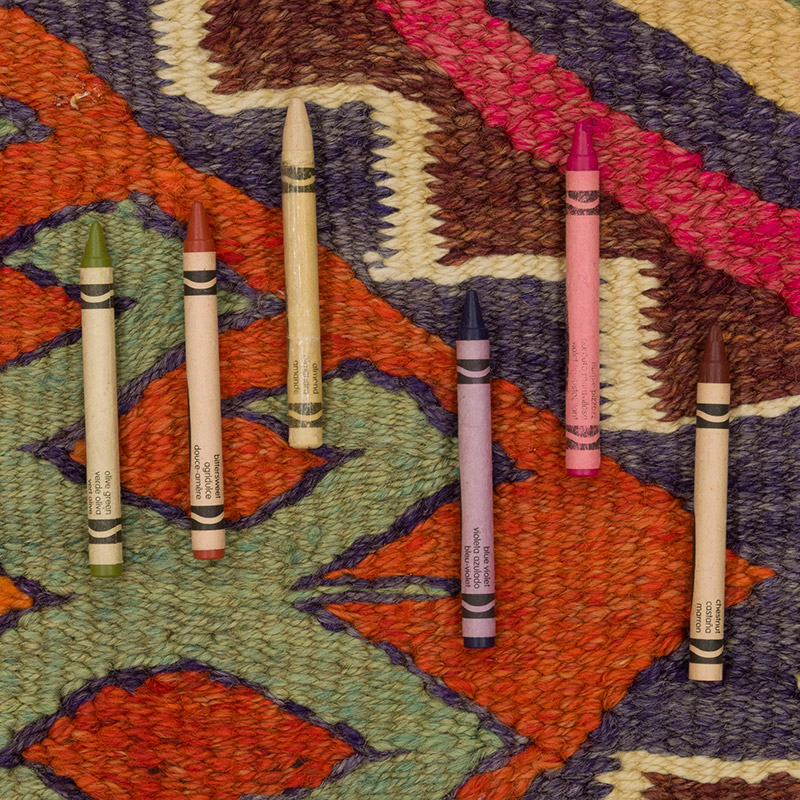 Vintage Herki Kilim Runner - 3' 2" x 10' 10" (38" x 130") - K0085781