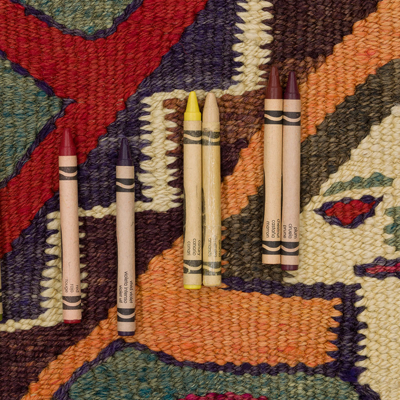 Vintage Herki Kilim Yolluk - 100 cm x 330 cm - K0085783