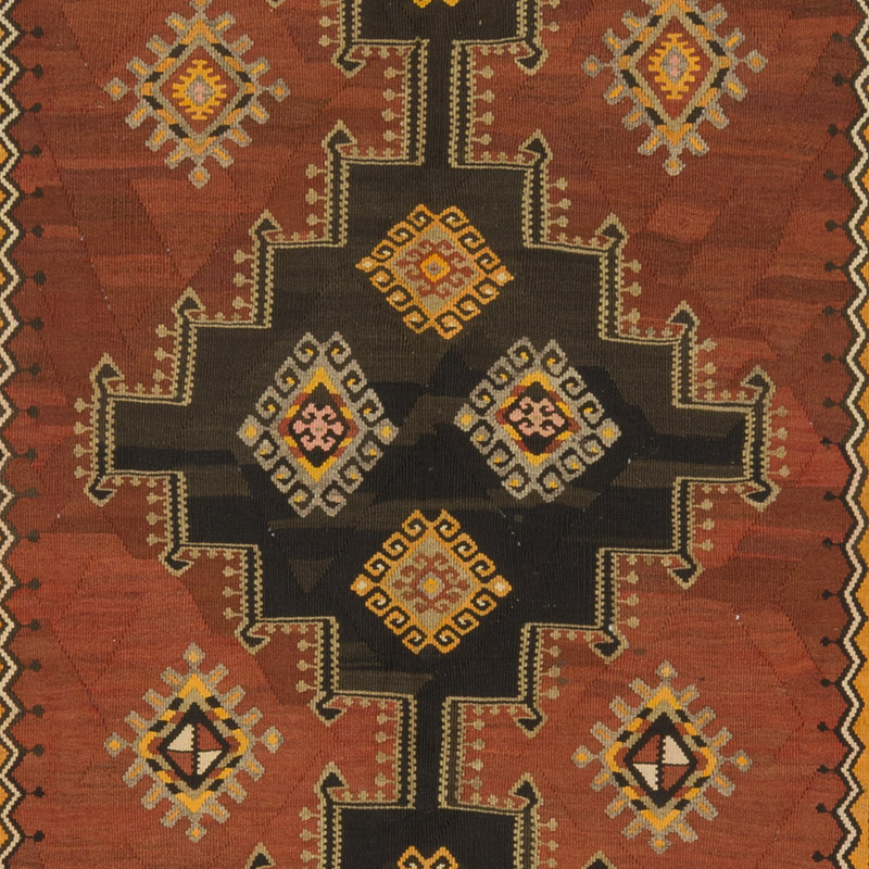 Kars Kilimi - 143 cm x 330 cm - K0085784