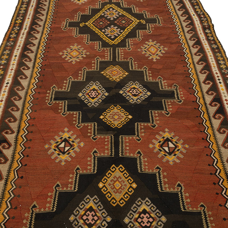 Kars Kilimi - 143 cm x 330 cm - K0085784