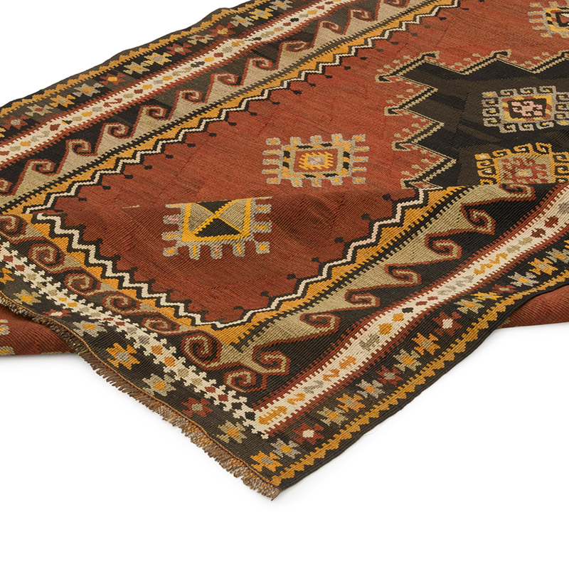 Kars Kilimi - 143 cm x 330 cm - K0085784