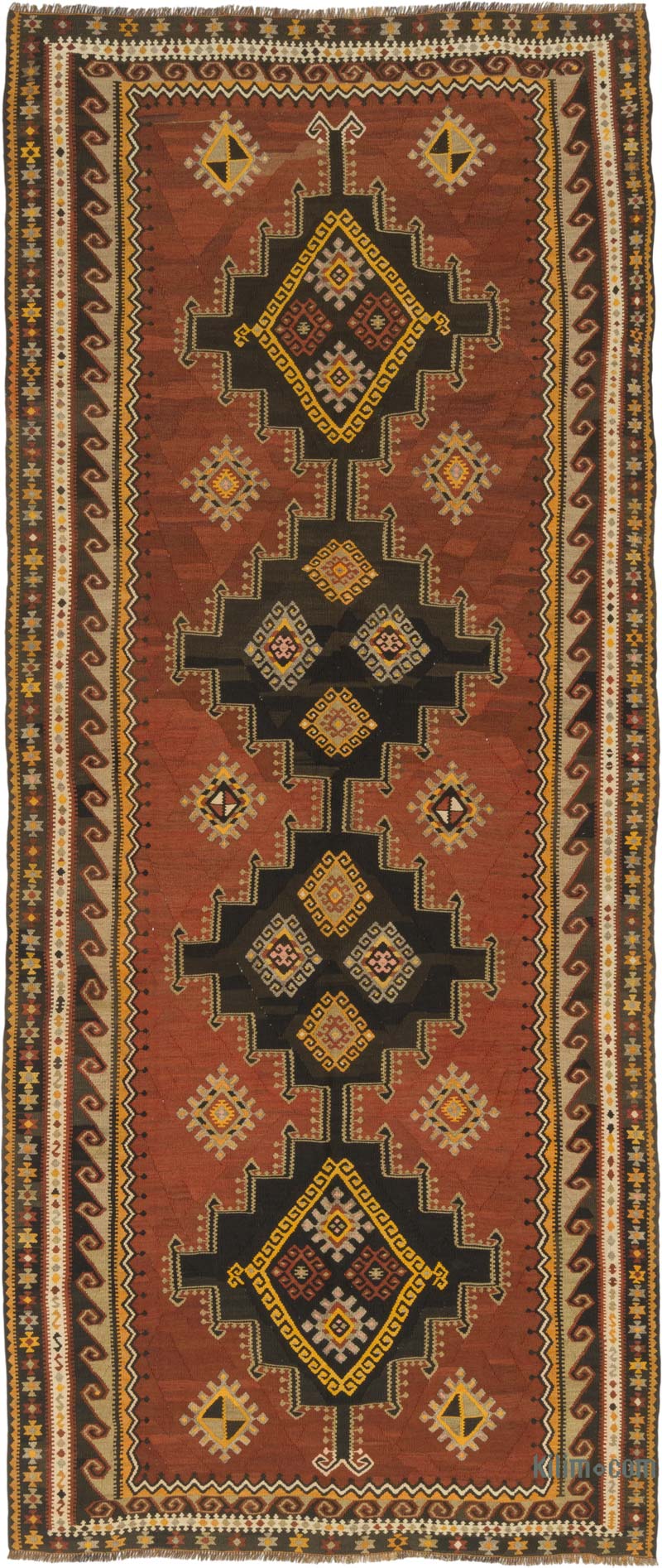 Kars Kilimi - 143 cm x 330 cm - K0085784