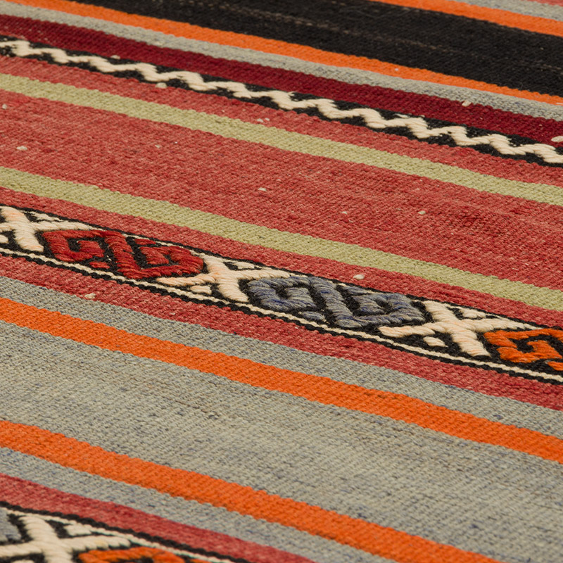 Sivas Kilimi - 162 cm x 266 cm - K0085787