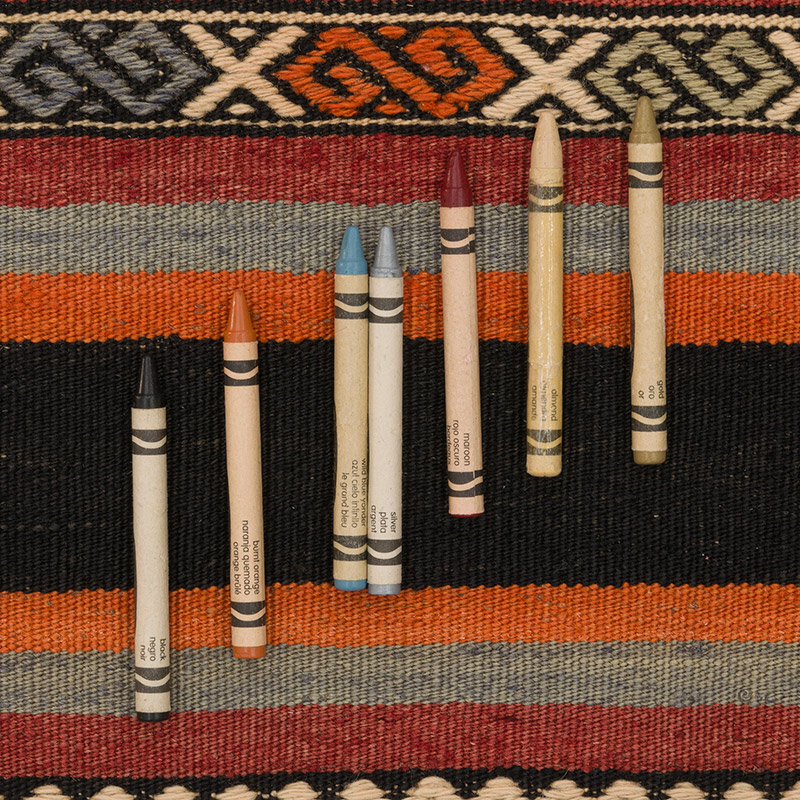 Sivas Kilimi - 162 cm x 266 cm - K0085787