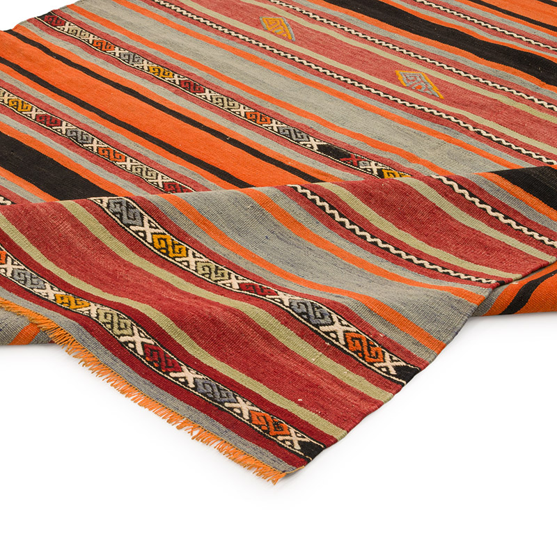 Sivas Kilimi - 162 cm x 266 cm - K0085787
