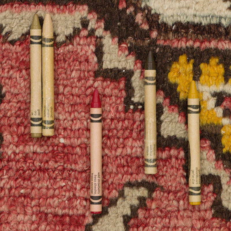 El Dokuma Vintage Halı - 120 cm x 176 cm - K0085788