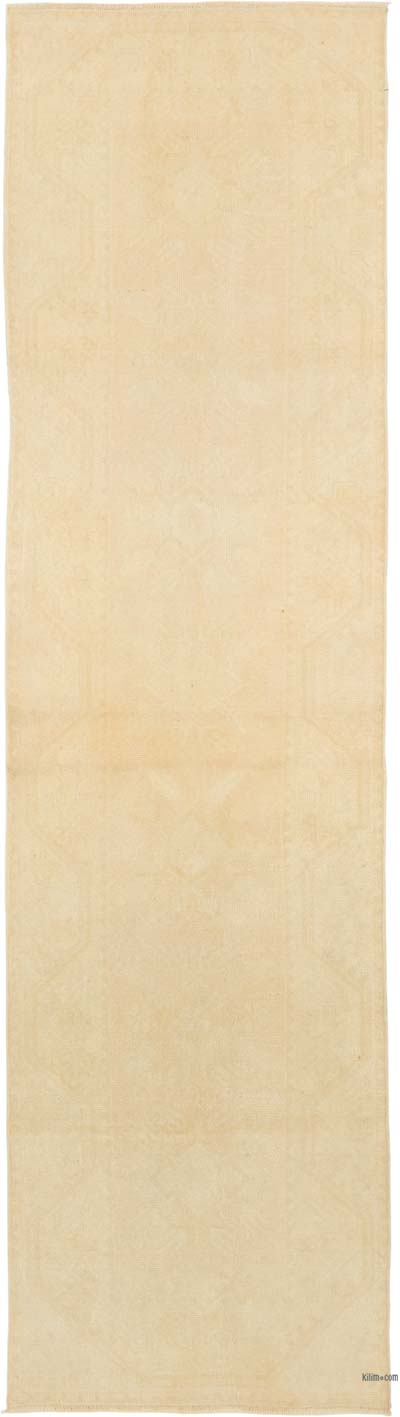 Vintage Anadolu Yolluk - 75 cm x 270 cm