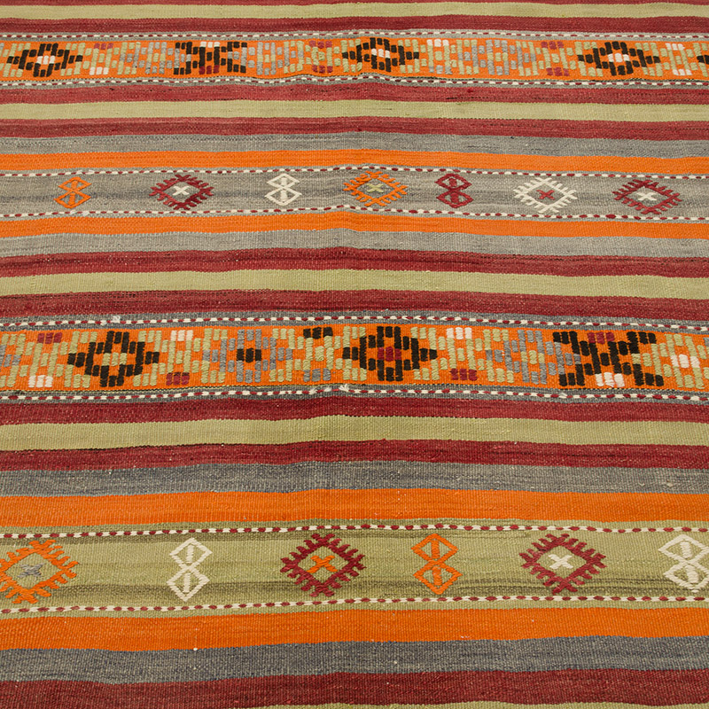 Manisa Kilimi - 157 cm x 198 cm - K0085803