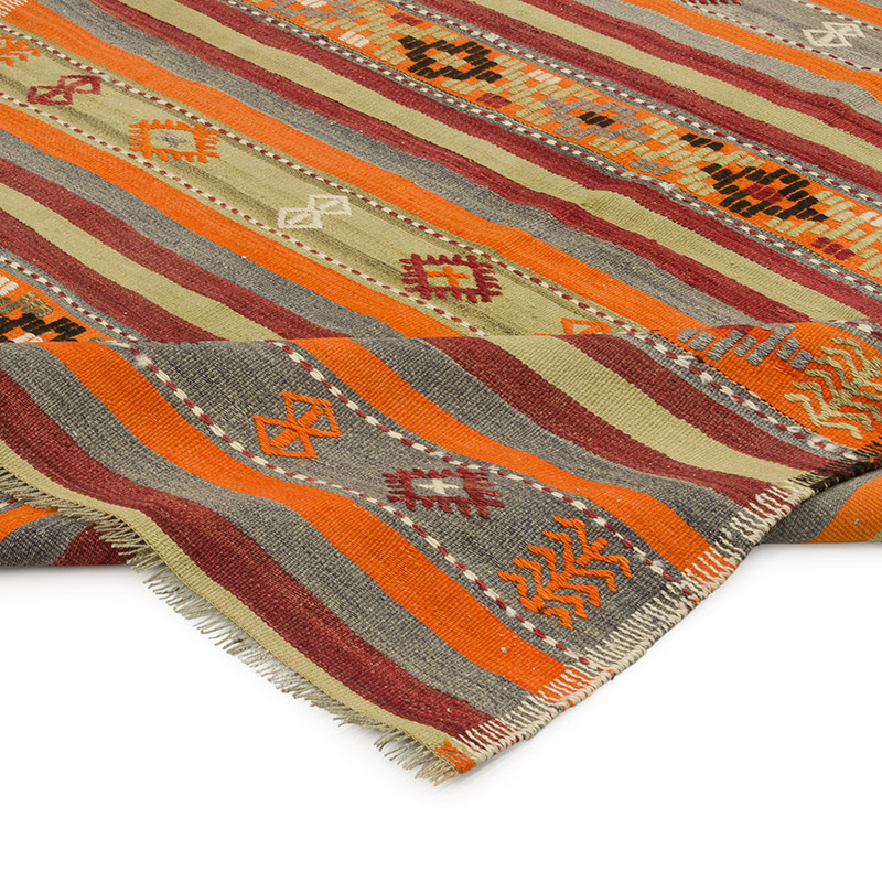 Manisa Kilimi - 157 cm x 198 cm - K0085803