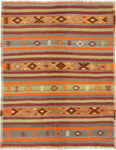Manisa Kilimi - 157 cm x 198 cm