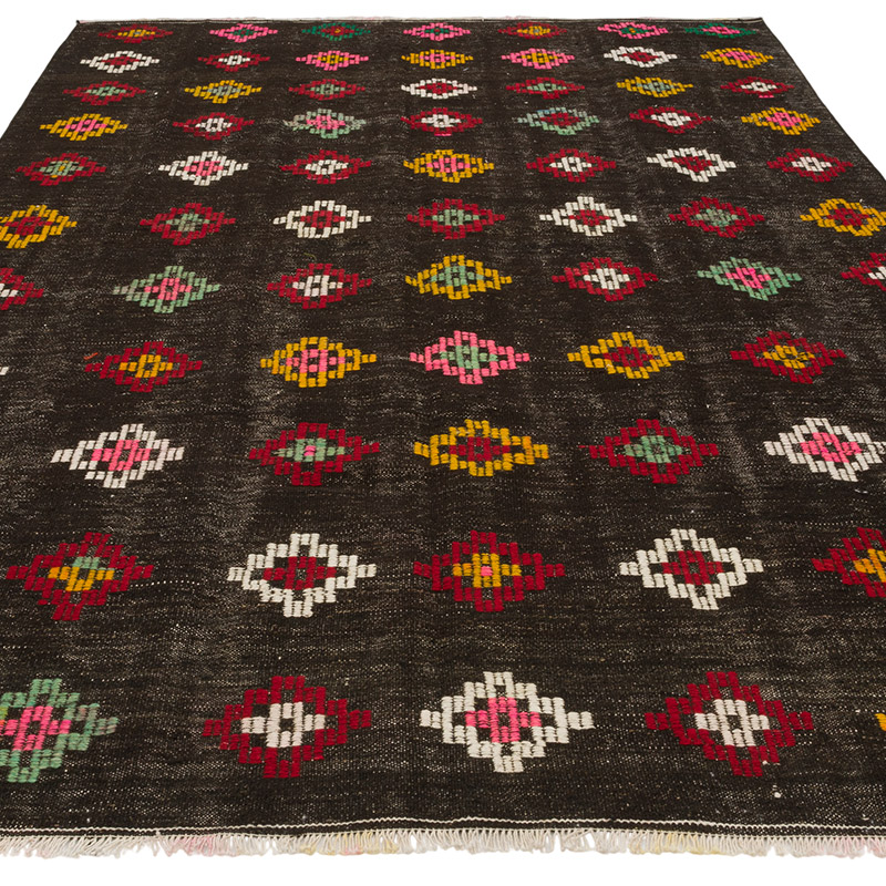 Vintage Anadolu Cicim - 187 cm x 295 cm - K0085805