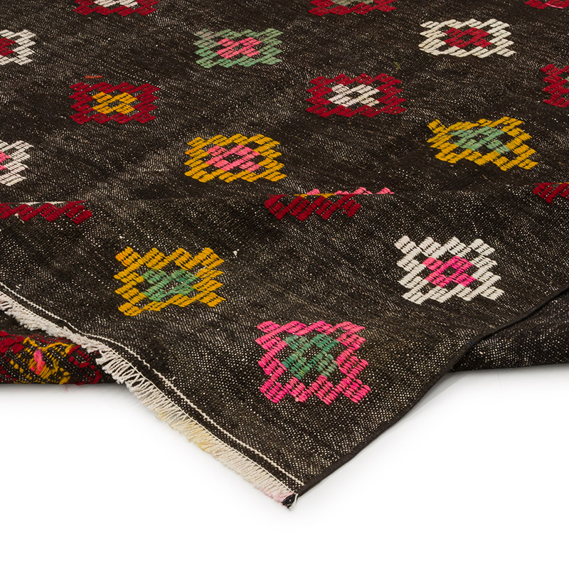 Vintage Anadolu Cicim - 187 cm x 295 cm - K0085805