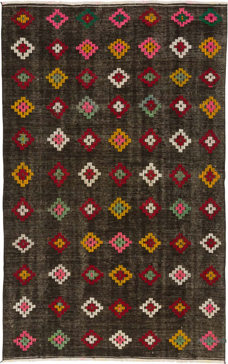 Vintage Anadolu Cicim - 187 cm x 295 cm - K0085805