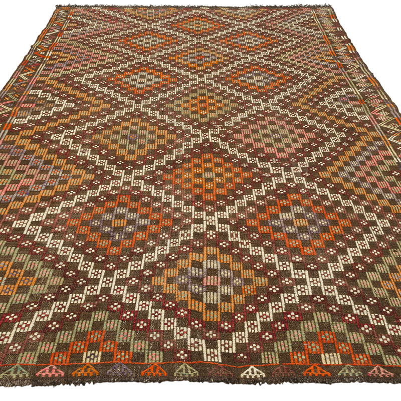 Vintage Anadolu Cicim - 166 cm x 302 cm - K0085811