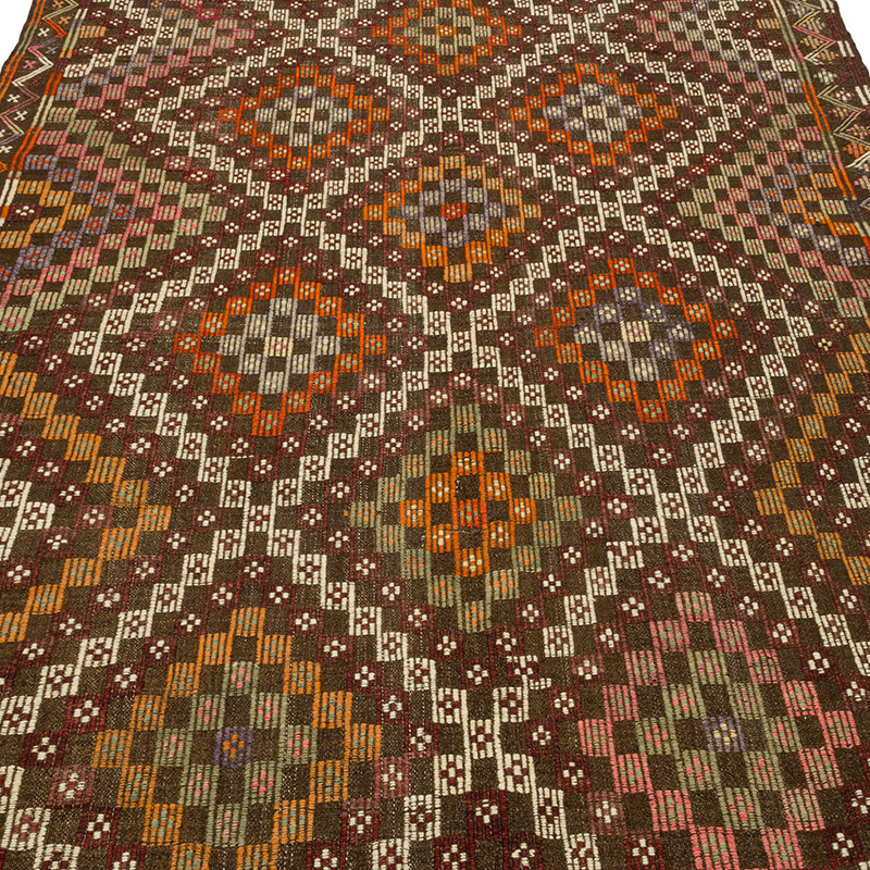Vintage Anadolu Cicim - 166 cm x 302 cm - K0085811