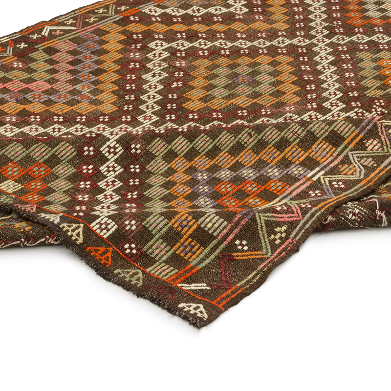 Vintage Anadolu Cicim - 166 cm x 302 cm - K0085811