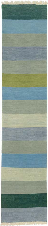 Corredor Nueva Alfombra Turca Kilim - 76 cm x 366 cm