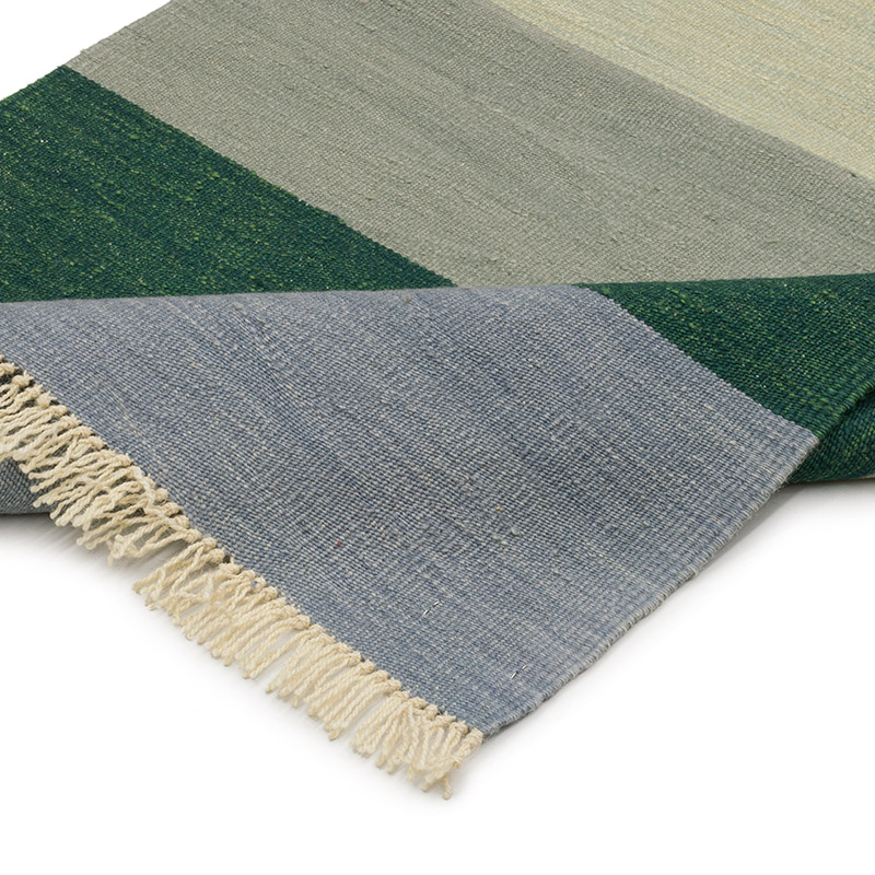 Corredor Nueva Alfombra Turca Kilim - 76 cm x 366 cm - K0085814