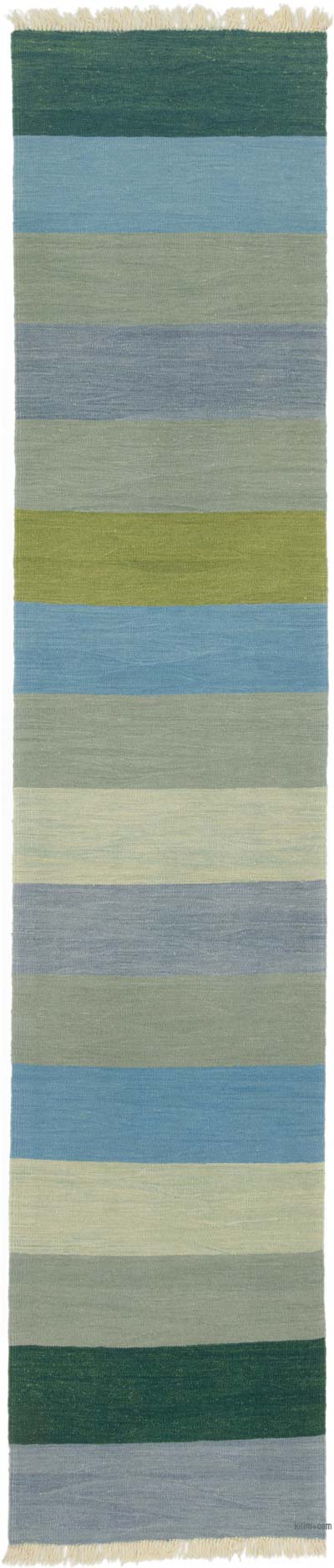 Corredor Nueva Alfombra Turca Kilim - 76 cm x 366 cm