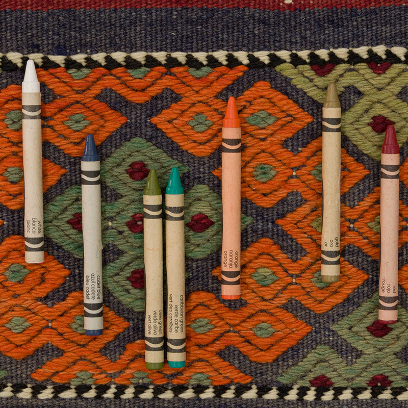 Alfombra Vintage Balikesir Kilim - 172 cm x 297 cm - K0085822