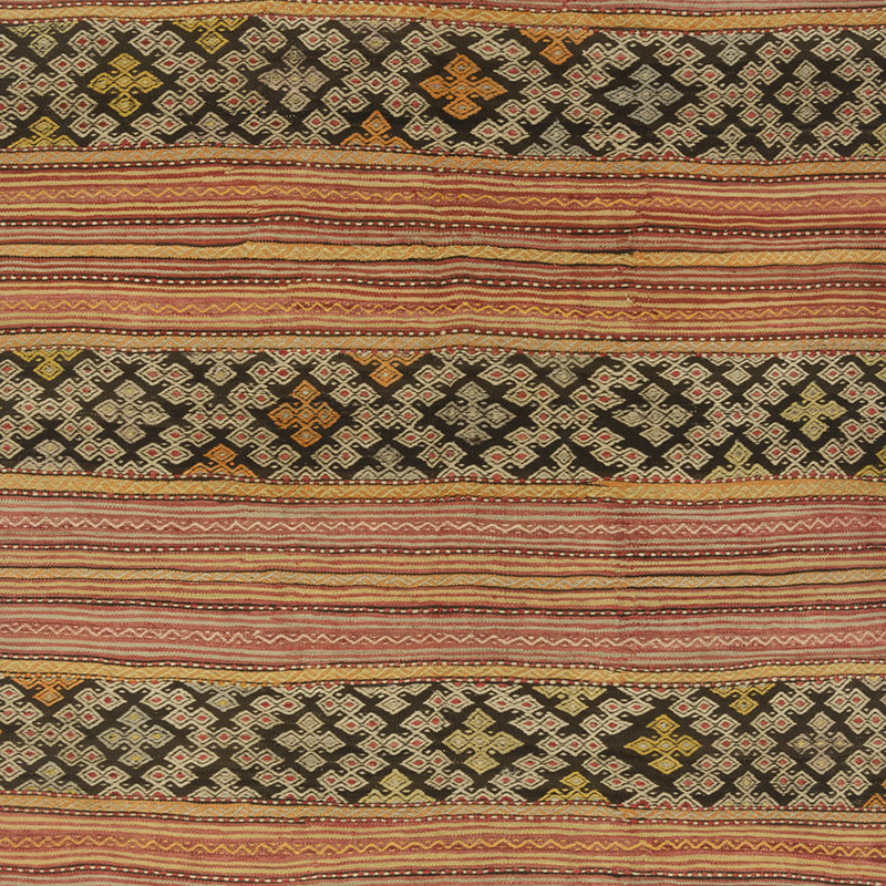 Vintage Balıkesir Kilimi - 185 cm x 300 cm - K0085823