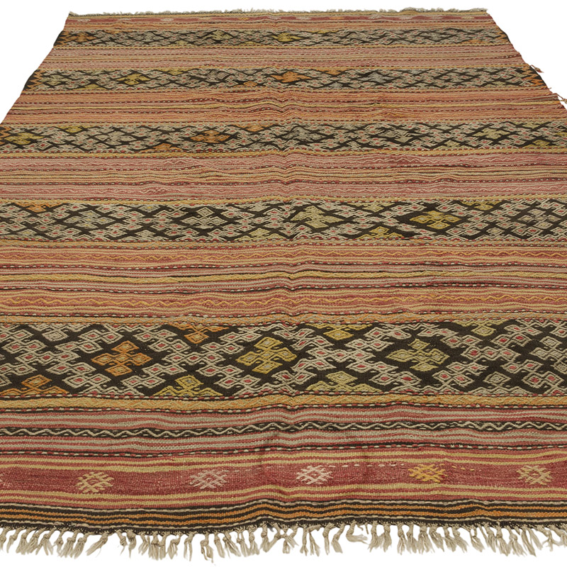 Vintage Balıkesir Kilimi - 185 cm x 300 cm - K0085823