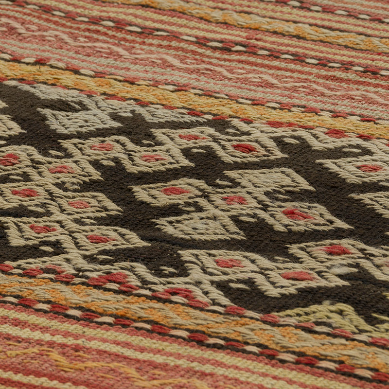 Vintage Balıkesir Kilimi - 185 cm x 300 cm - K0085823
