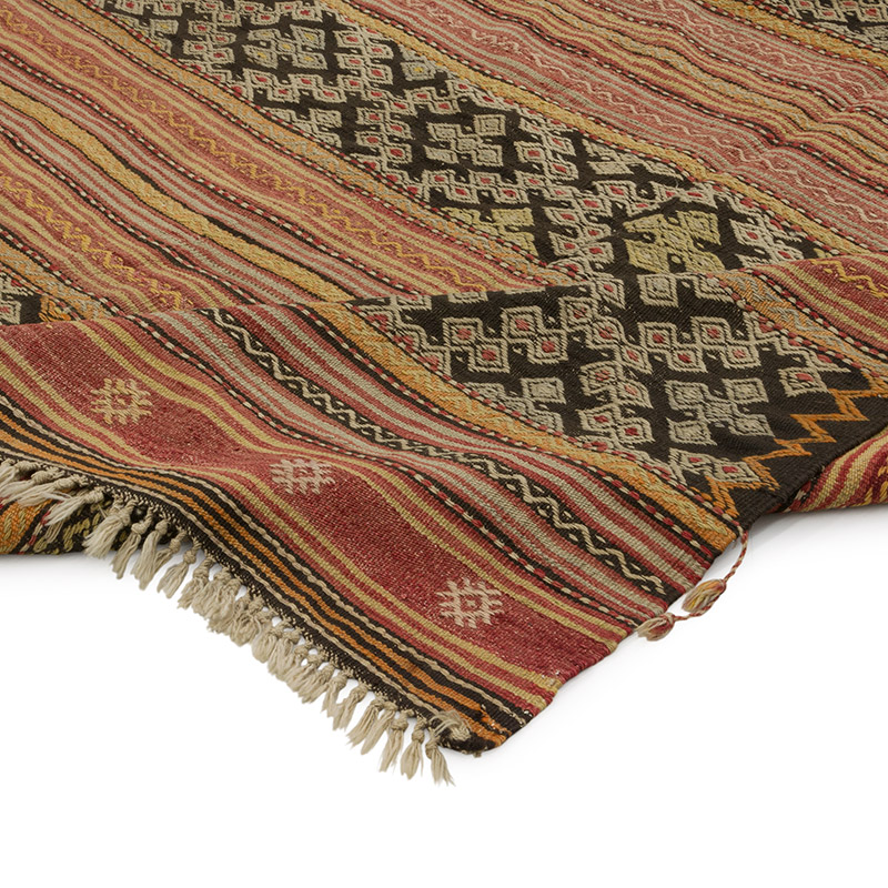 Vintage Balıkesir Kilimi - 185 cm x 300 cm - K0085823