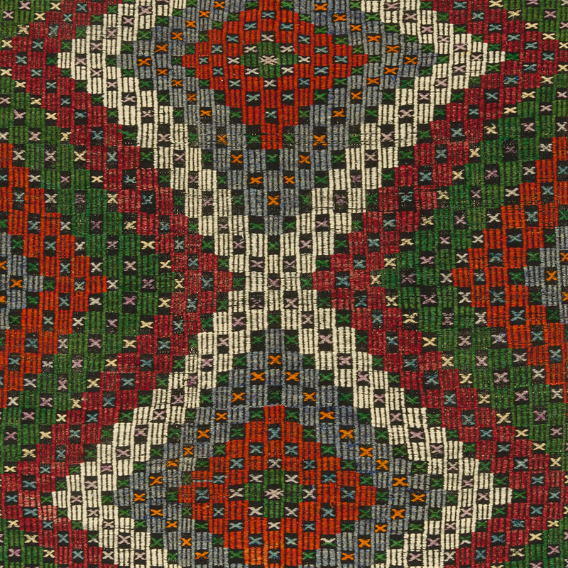 Alfombra Jijim Anatolia Vintage - 200 cm x 265 cm - K0085828