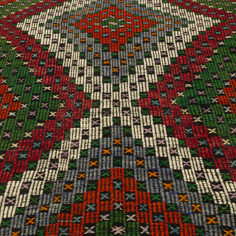 Alfombra Jijim Anatolia Vintage - 200 cm x 265 cm - K0085828