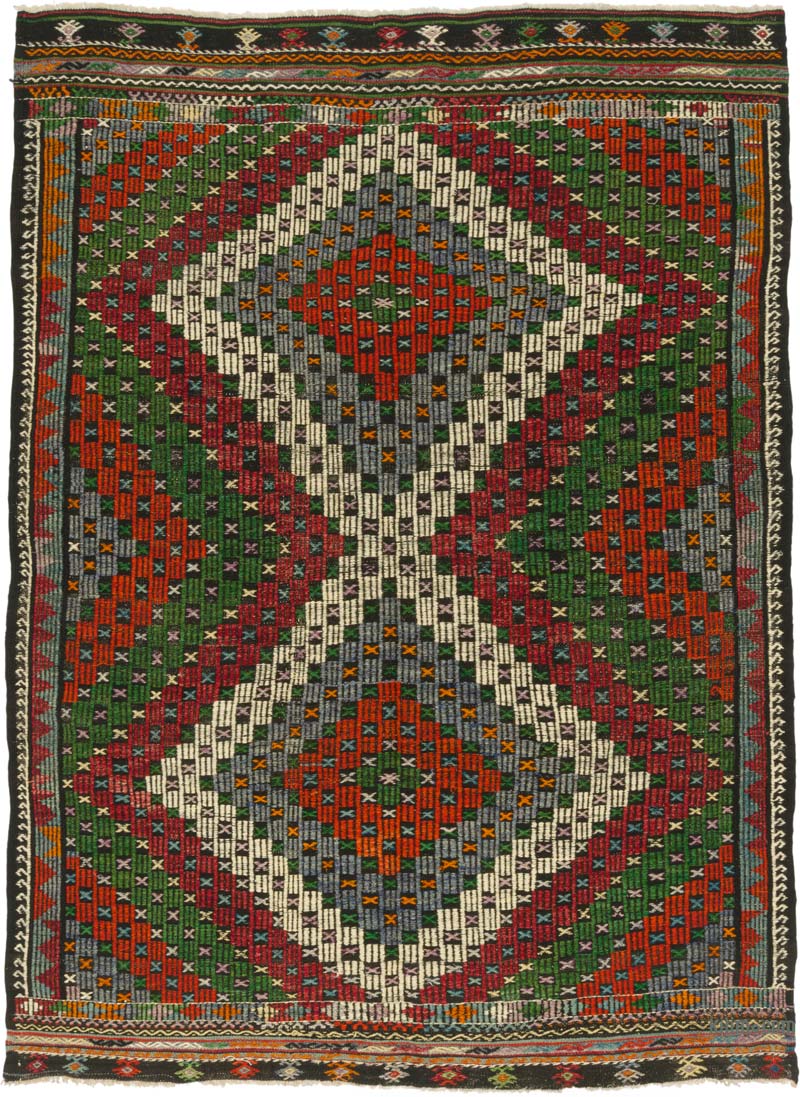 Alfombra Jijim Anatolia Vintage - 200 cm x 265 cm - K0085828