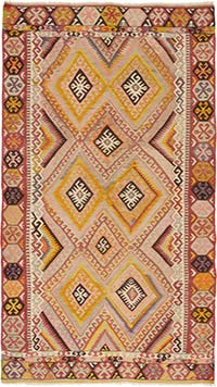 Fethiye Kilimi - 156 cm x 284 cm