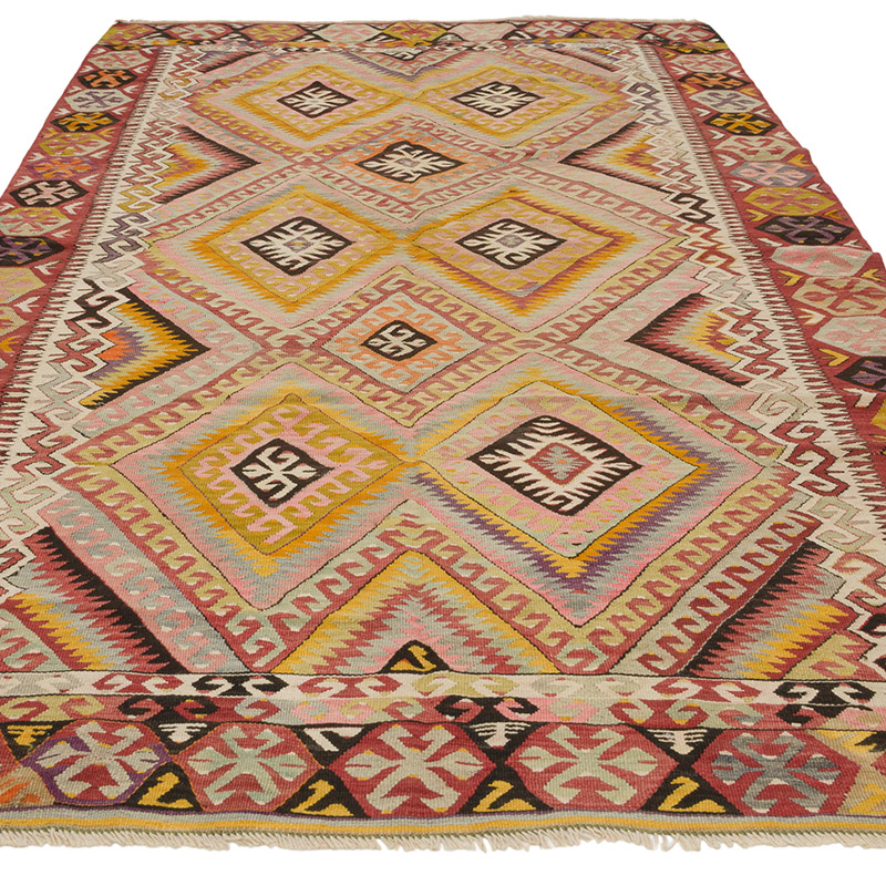 Fethiye Kilimi - 156 cm x 284 cm - K0085830
