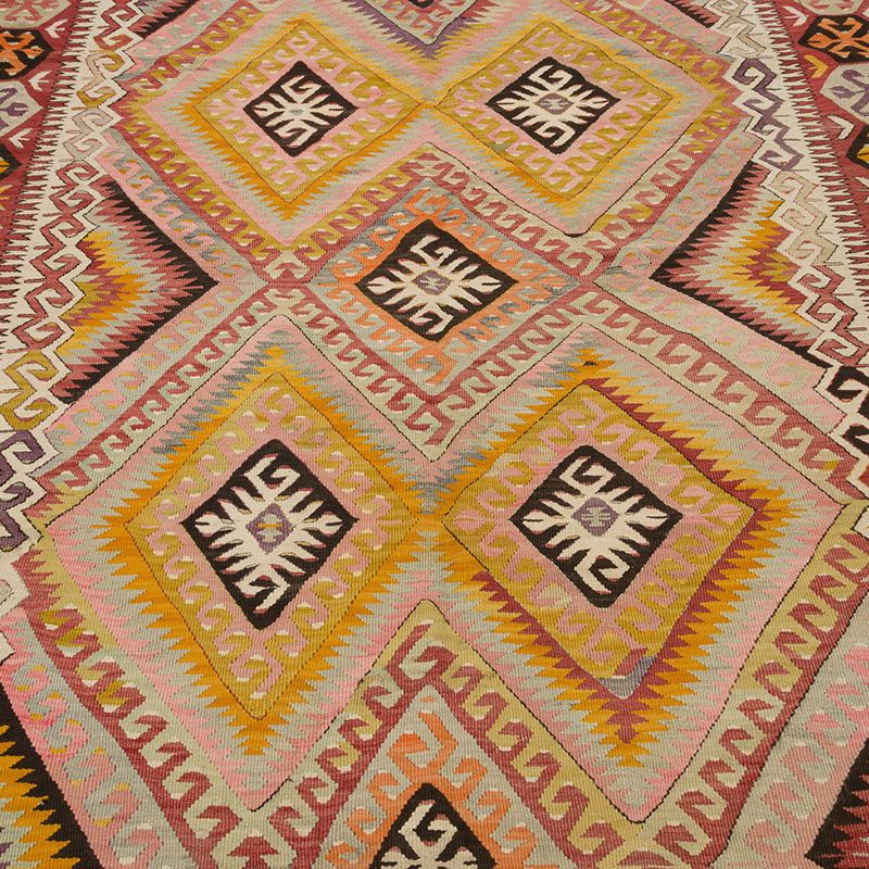 Fethiye Kilimi - 156 cm x 284 cm - K0085830