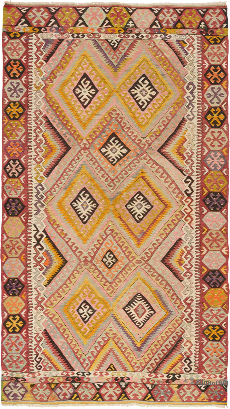 Fethiye Kilimi - 156 cm x 284 cm - K0085830