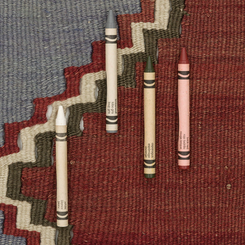 Oushak Kilim Vintage - 150 cm x 281 cm - K0085833