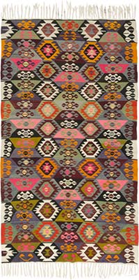 Tavas Kilimi - 165 cm x 293 cm